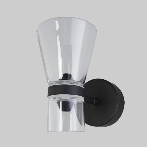 Бра Eurosvet 201053 LED черный a071632 дополнительное фото фото 2