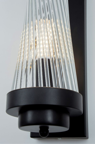 Настенный светильник Modelux ML.507.600 BK изображение в интернет-магазине Cramer Light фото 4