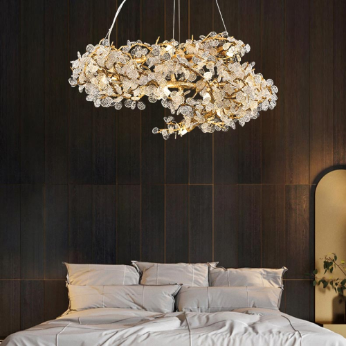 Подвесная люстра ImperiumLoft Caramelly 194939-23 изображение в интернет-магазине Cramer Light фото 4