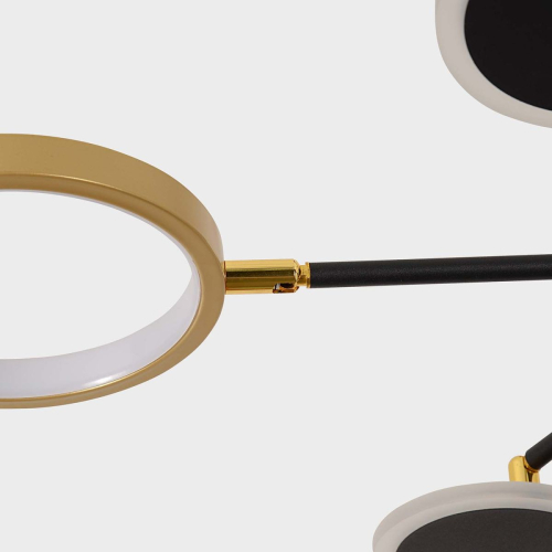 Подвесная люстра F-Promo Hybrid 4687-7P изображение в интернет-магазине Cramer Light фото 10