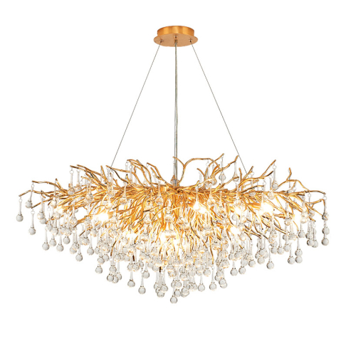 Подвесная люстра ImperiumLoft Droplet 213698-22 изображение в интернет-магазине Cramer Light