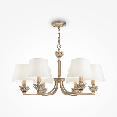 Подвесная люстра Maytoni Barbara H003PL-06MG изображение в интернет-магазине Cramer Light фото 3