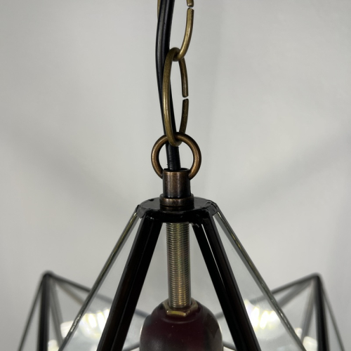 Подвесная люстра ImperiumLoft Black Star 189646-26 изображение в интернет-магазине Cramer Light фото 6