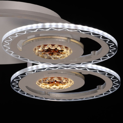 Потолочная люстра De Markt Мадлен 424016204 изображение в интернет-магазине Cramer Light фото 8