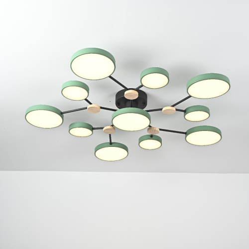 Люстра на штанге ImperiumLoft Gamma 223773-23 изображение в интернет-магазине Cramer Light фото 9