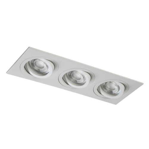 Встраиваемый светильник Crystal Lux CLT 002C3 WH изображение в интернет-магазине Cramer Light