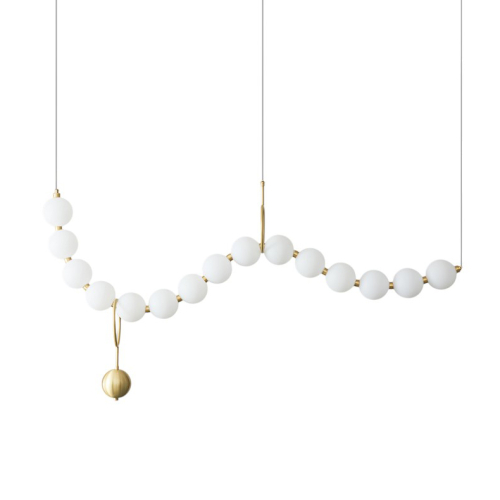 Подвесная люстра Delight Collection 10222P/15 gold изображение в интернет-магазине Cramer Light