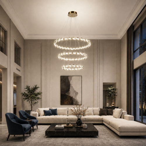 Подвесная люстра ST Luce Diamanta SL6009.203.03 изображение в интернет-магазине Cramer Light фото 7