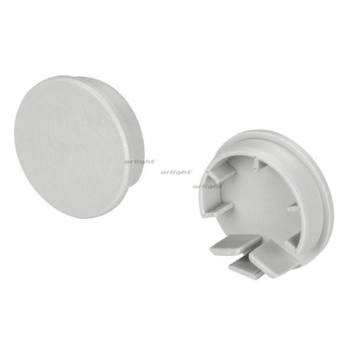 Заглушка профиля Arlight 025228 изображение в интернет-магазине Cramer Light