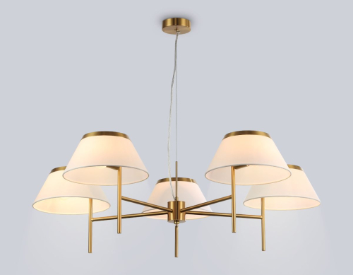Подвесная люстра Ambrella Light High Light Classic LH72473 изображение в интернет-магазине Cramer Light фото 2