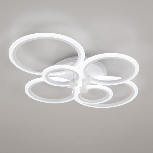 Потолочная люстра Citilux Сента CL237B160E изображение в интернет-магазине Cramer Light фото 14