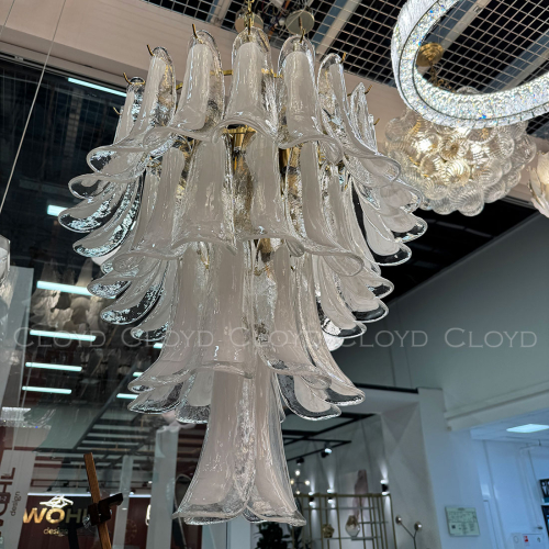 Подвесная люстра Cloyd Azores 11680 изображение в интернет-магазине Cramer Light фото 7