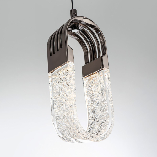 Подвесной светильник Modestyle MS.1717.1 BK изображение в интернет-магазине Cramer Light фото 7