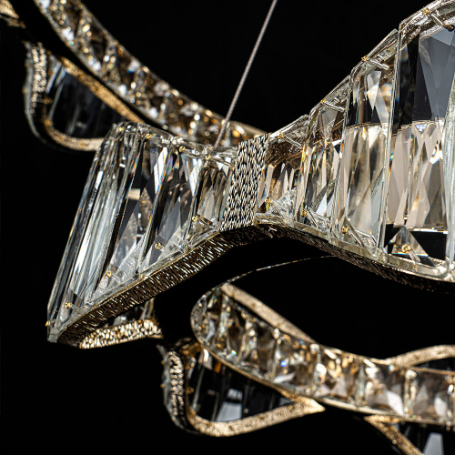 Подвесная люстра Modelux ML.785.800.500 CP изображение в интернет-магазине Cramer Light фото 6