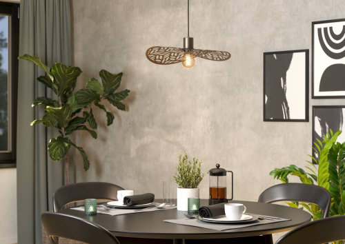 Подвесной светильник Eglo Swaby 44124 изображение в интернет-магазине Cramer Light фото 2