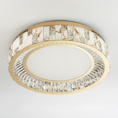 Потолочный светильник Modelux ML.2400.600 GD изображение в интернет-магазине Cramer Light фото 2