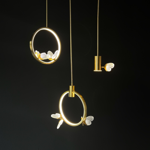 Подвесной светильник ImperiumLoft Babetta 186735-23 изображение в интернет-магазине Cramer Light фото 16