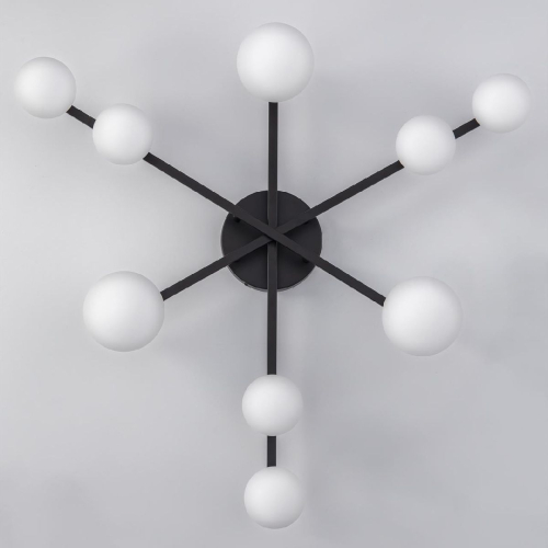 Потолочная люстра Citilux Glob CL209291 изображение в интернет-магазине Cramer Light фото 8