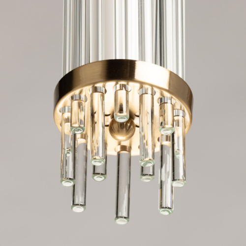 Подвесной светильник De Markt Аделард 642019501 изображение в интернет-магазине Cramer Light фото 5