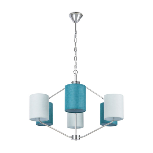 Подвесная люстра Freya Yang FR5208PL-06CH изображение в интернет-магазине Cramer Light фото 5