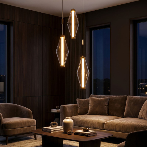 Подвесной светильник Citilux Tanna CL253020 изображение в интернет-магазине Cramer Light фото 8
