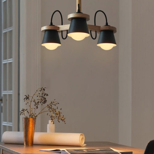 Люстра на штанге ImperiumLoft Natura 178084-26 изображение в интернет-магазине Cramer Light фото 3