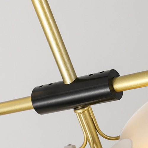 Люстра на штанге ImperiumLoft Matisse 191909-26 изображение в интернет-магазине Cramer Light фото 8