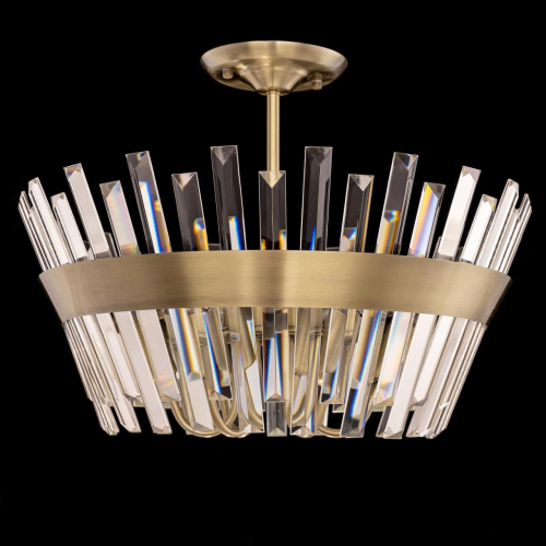 Потолочная люстра Citilux Вестерос CL307163 изображение в интернет-магазине Cramer Light фото 10