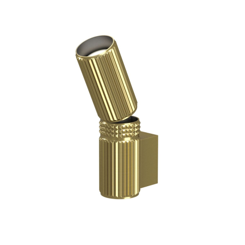 Настенный светильник Maytoni Metropolis MOD475WL-02BS изображение в интернет-магазине Cramer Light