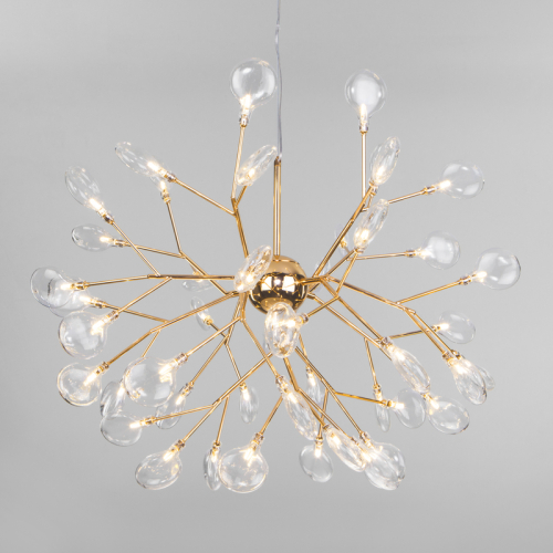 Подвесная люстра Bogates Lamella 565 a049410 изображение в интернет-магазине Cramer Light фото 2