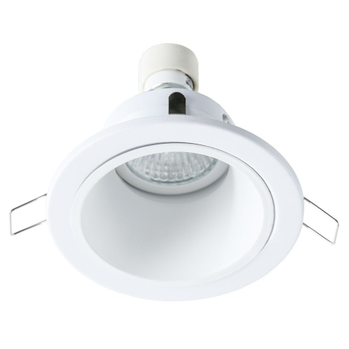 Встраиваемый светильник Arte Lamp A6663PL-1WH изображение в интернет-магазине Cramer Light фото 5