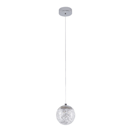 Подвесной светильник Modestyle MS.88997.1 CH изображение в интернет-магазине Cramer Light