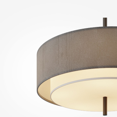 Подвесная люстра Maytoni Bergamo MOD613PL-05GR изображение в интернет-магазине Cramer Light фото 2