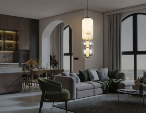 Подвесной светильник Ambrella Light High Light Modern LH11033 изображение в интернет-магазине Cramer Light фото 5