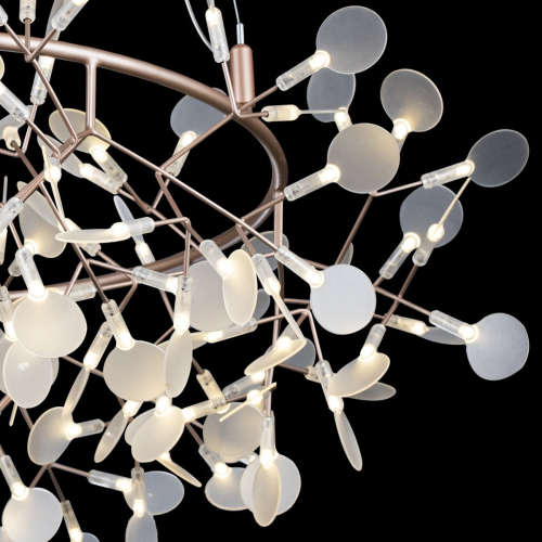 Подвесная люстра ImperiumLoft Mi Heracleum 189823-22 изображение в интернет-магазине Cramer Light фото 4