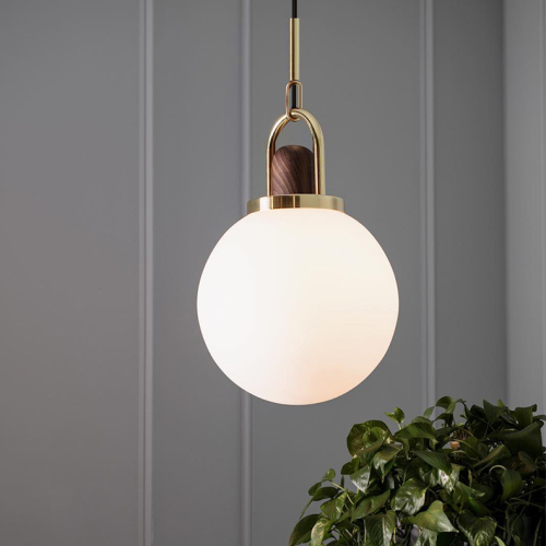Подвесной светильник ImperiumLoft Arc Globe 101295-26 изображение в интернет-магазине Cramer Light фото 13