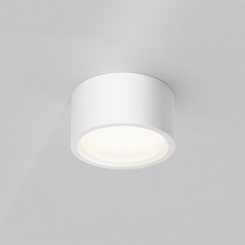 Накладной светильник Maytoni Conik Gyps C001CL-GX53-W изображение в интернет-магазине Cramer Light фото 3