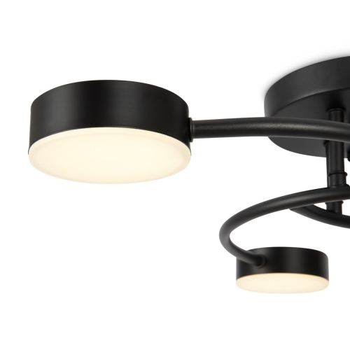 Потолочный светильник Freya Tibo FR6048CL-L6B изображение в интернет-магазине Cramer Light фото 12