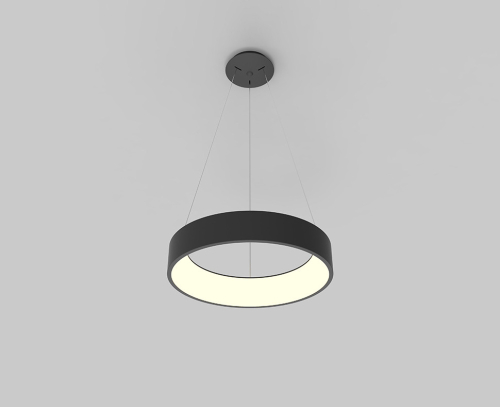Подвесная люстра Italline IT013-6026 black 3000K изображение в интернет-магазине Cramer Light