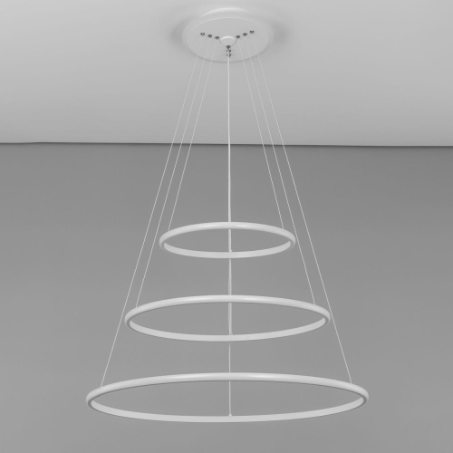 Подвесная люстра Citilux Неон Смарт CL731A090E изображение в интернет-магазине Cramer Light фото 18