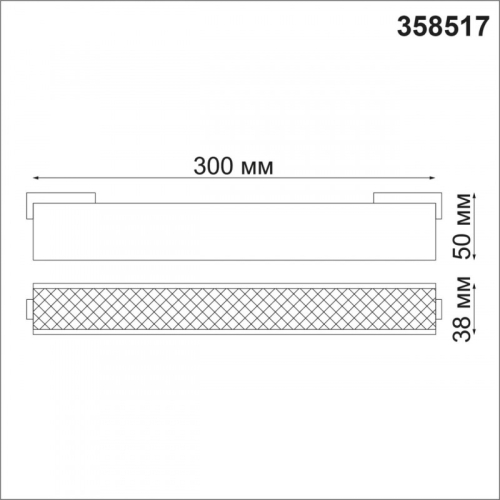 Трековый светильник Novotech Kit 358517 изображение в интернет-магазине Cramer Light фото 6