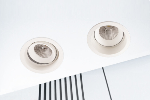 Встраиваемый светильник Italline IT02-029 white 3000K изображение в интернет-магазине Cramer Light фото 3