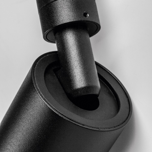 Трековый однофазный светильник Lightstar Due 207237 изображение в интернет-магазине Cramer Light фото 3