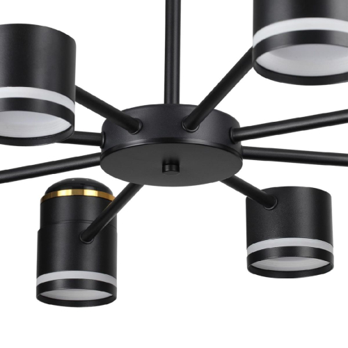 Люстра на штанге Lumion Virsava 8234/8C изображение в интернет-магазине Cramer Light фото 6
