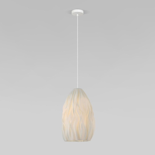 Подвесной светильник Eurosvet Sinki 30186/1 белый a065722 изображение в интернет-магазине Cramer Light фото 3