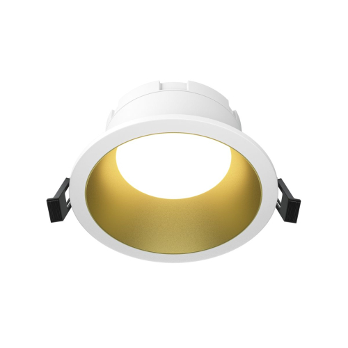 Встраиваемый светильник Maytoni Technical Share DL126-GX53-WMG изображение в интернет-магазине Cramer Light