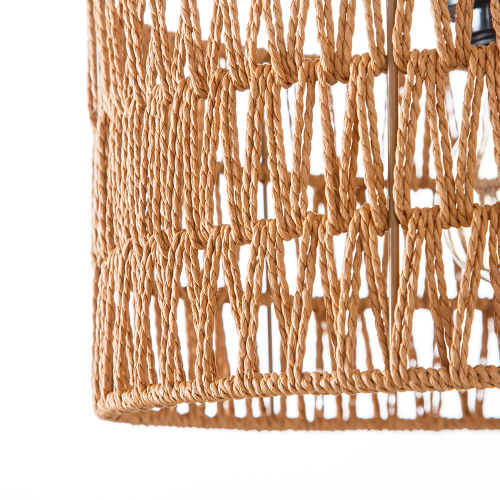 Подвесной светильник Arte Lamp Brushwood A7088SP-1BK изображение в интернет-магазине Cramer Light фото 4