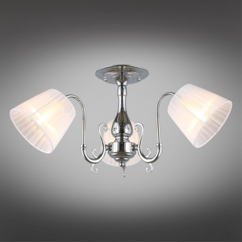Потолочная люстра Omnilux Leonessa OML-29127-03 изображение в интернет-магазине Cramer Light фото 3