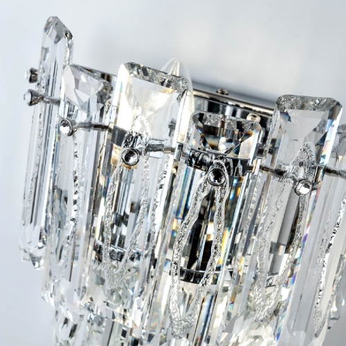 Настенный светильник Modelux ML.7082.02 CR изображение в интернет-магазине Cramer Light фото 3