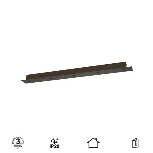 Подвесная люстра Mantra Arrecife 9385+9220 (5L) изображение в интернет-магазине Cramer Light фото 16
